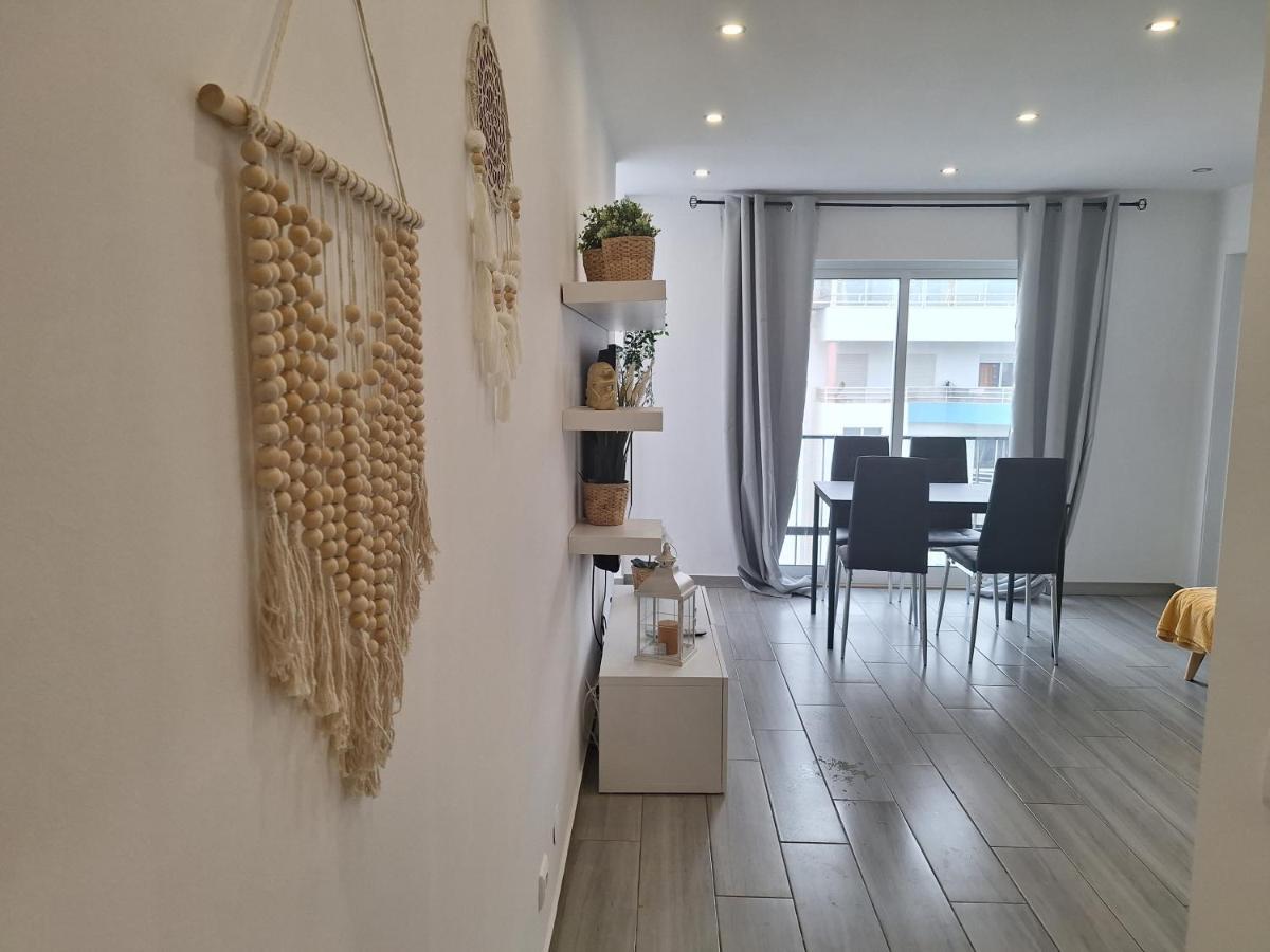 Cool Living Quarteira, 2 Bedroom With Ocean View מראה חיצוני תמונה