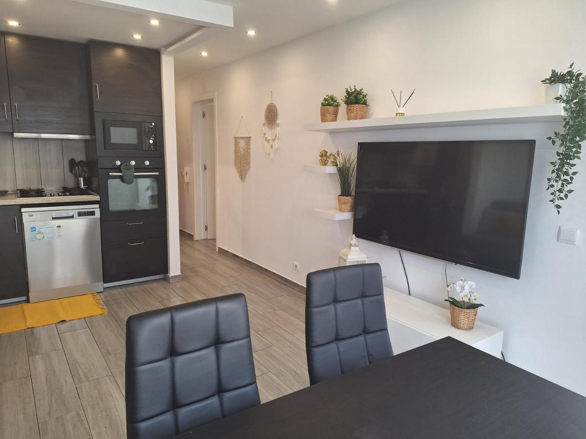 Cool Living Quarteira, 2 Bedroom With Ocean View מראה חיצוני תמונה