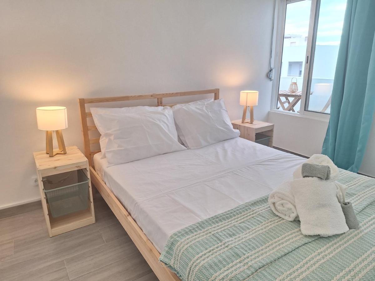 Cool Living Quarteira, 2 Bedroom With Ocean View מראה חיצוני תמונה