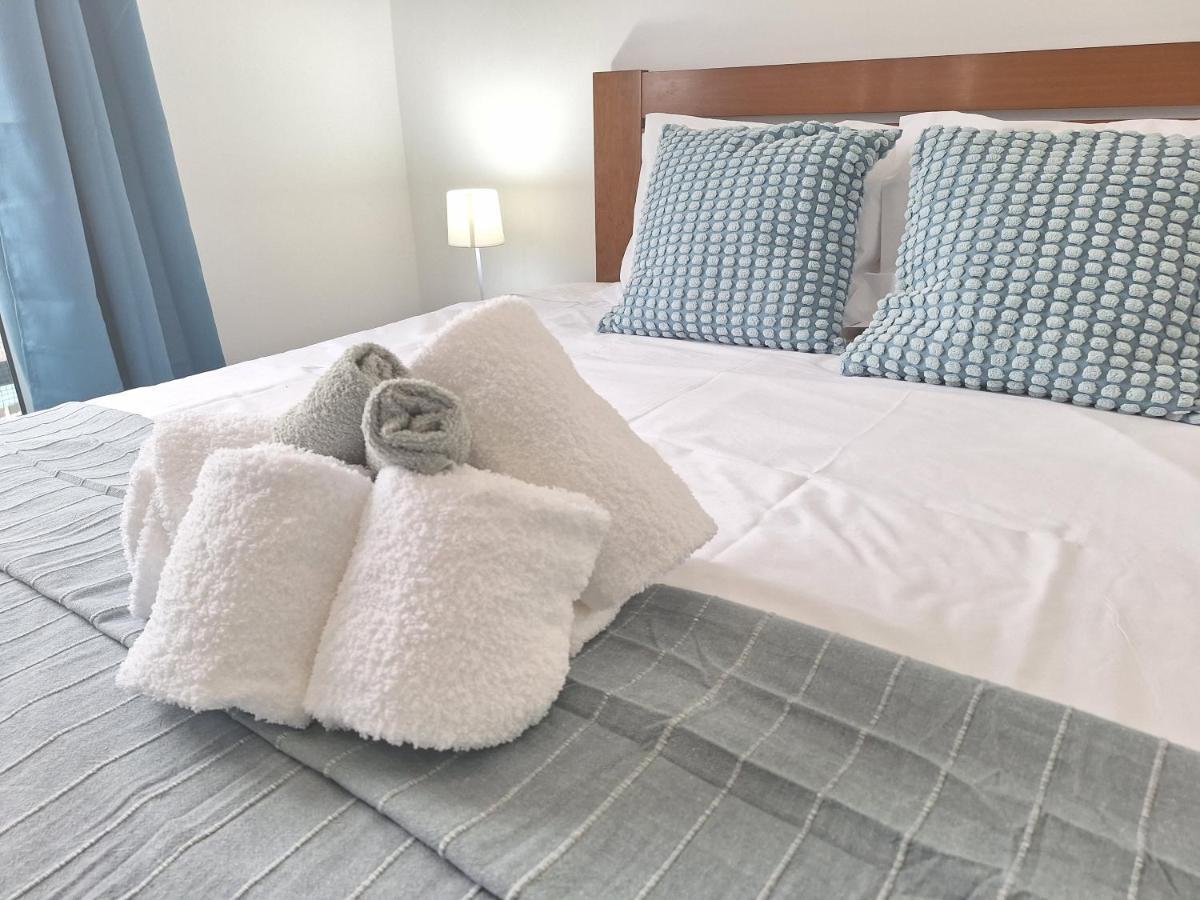 Cool Living Quarteira, 2 Bedroom With Ocean View מראה חיצוני תמונה